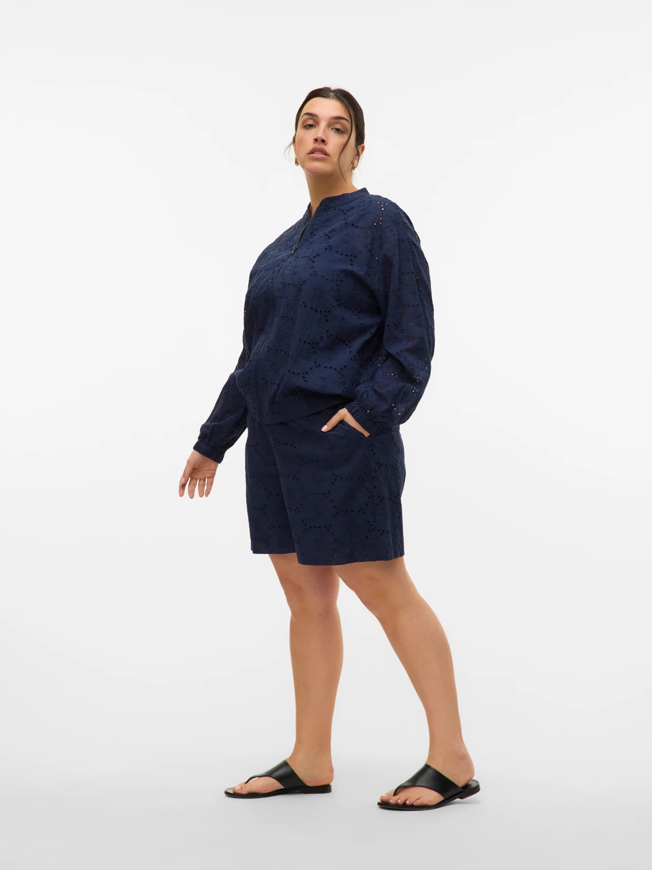 Pantaloncini VERO MODA CURVE 10324837