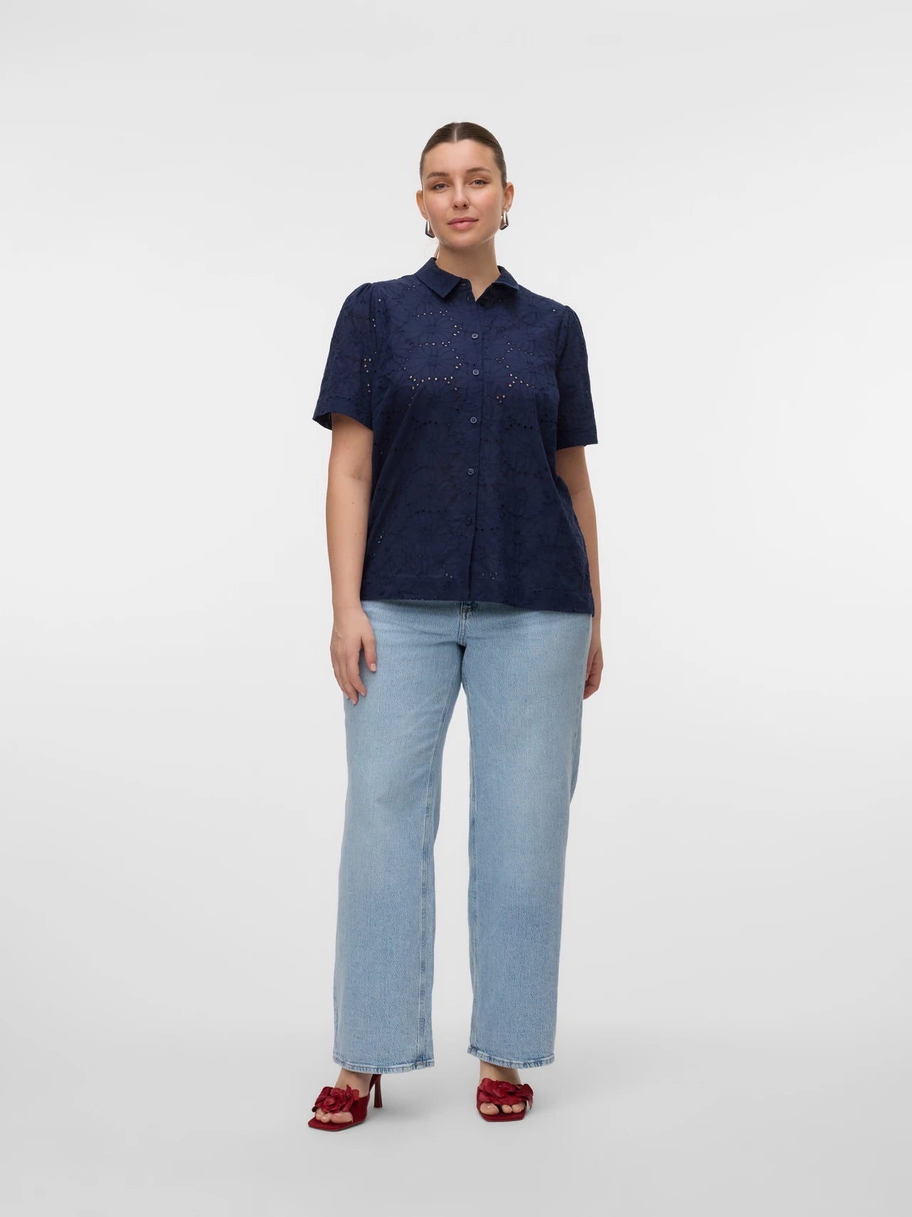 Camicie VERO MODA CURVE 10324838