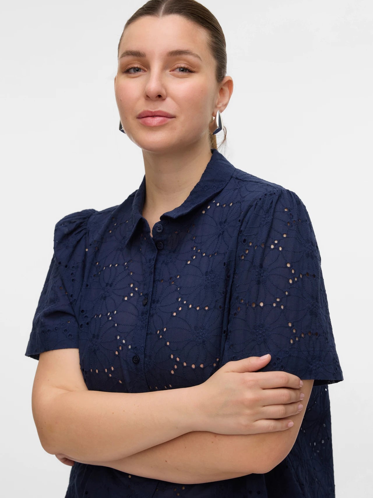 Camicie VERO MODA CURVE 10324838