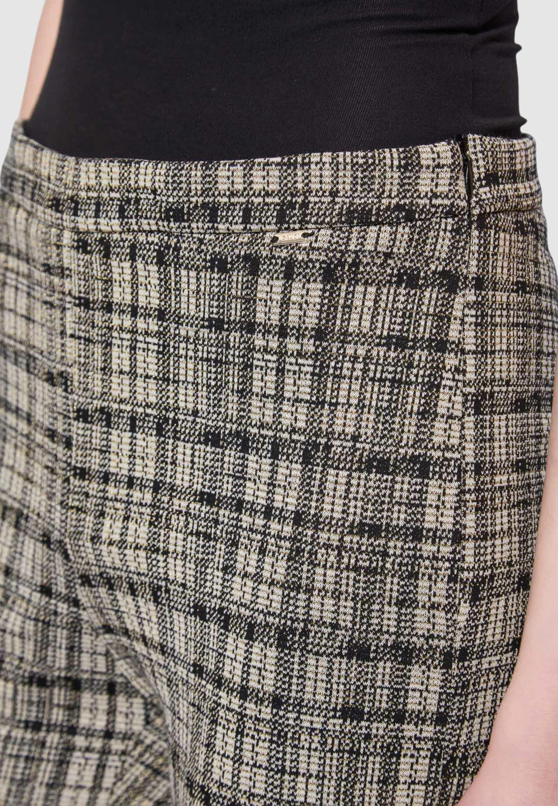 Pantaloni Gaudi Jeans 521FD24004