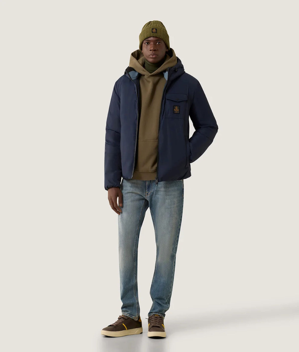 Giubbotto LIGHT NAOS JACKET