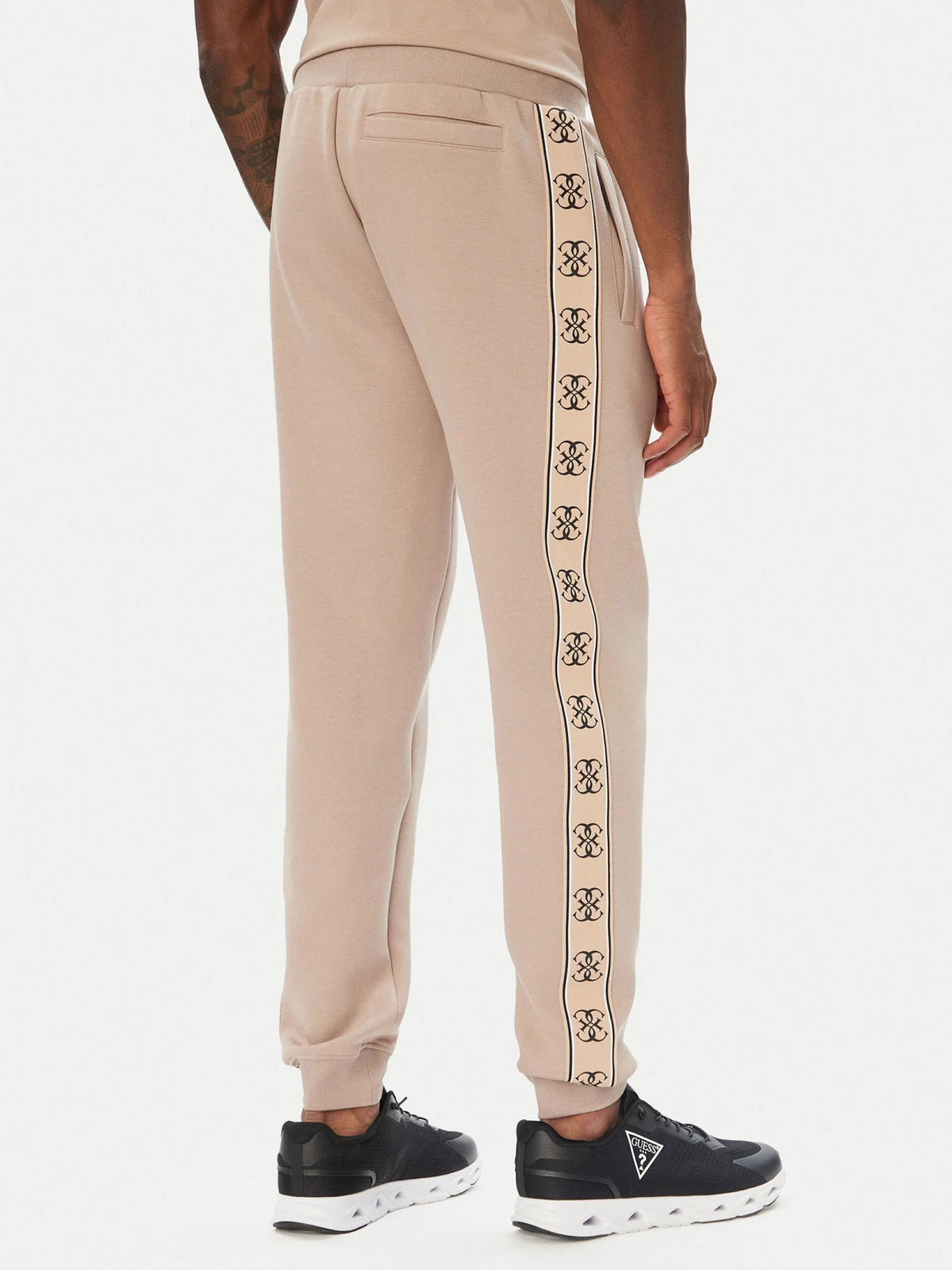 Pantaloni Guess Athleisure Z2YB09KB3P2