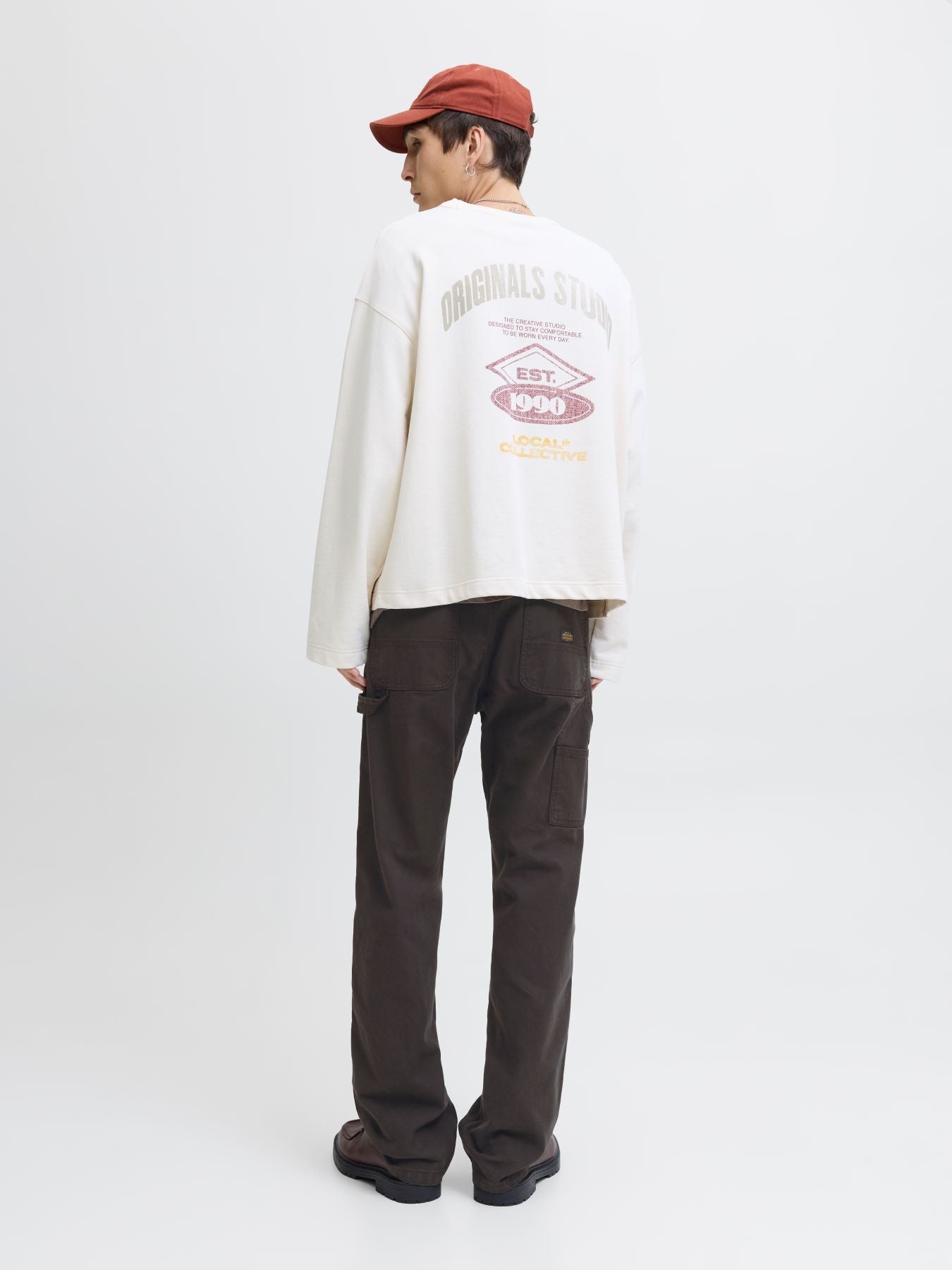 Pantaloni JACK & JONES 12253091
