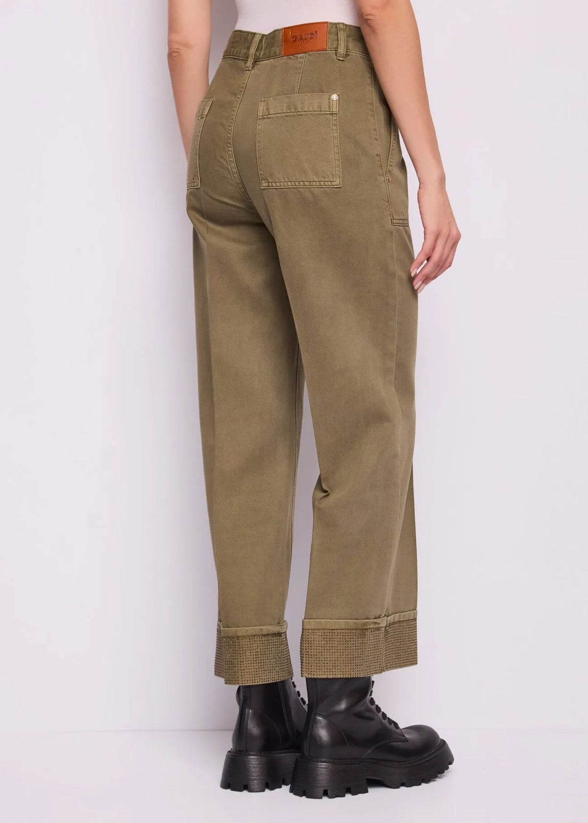 Pantaloni 621BD25012 Gaudi Jeans