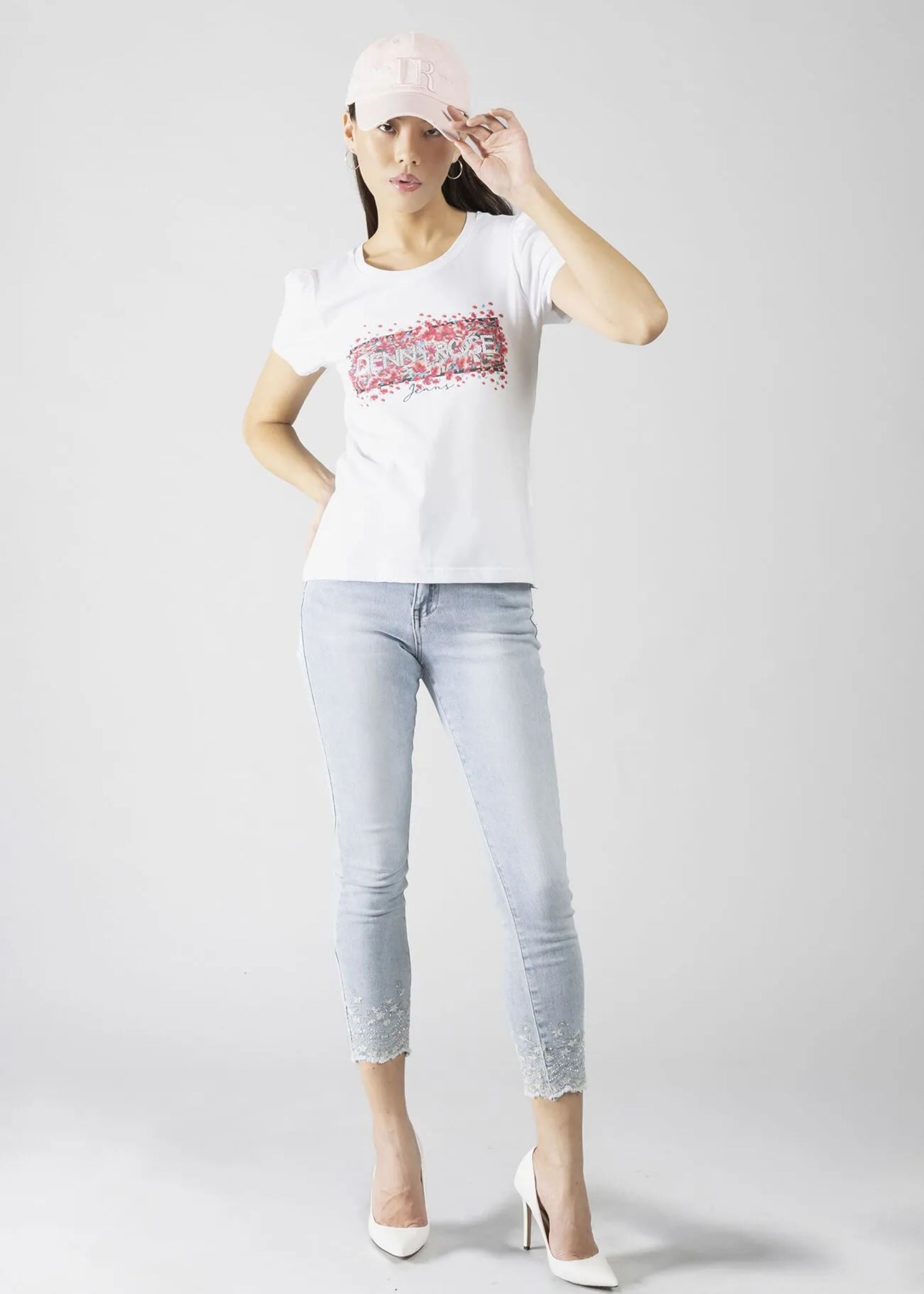 T-Shirt e Polo Denny Rose 611ND64011