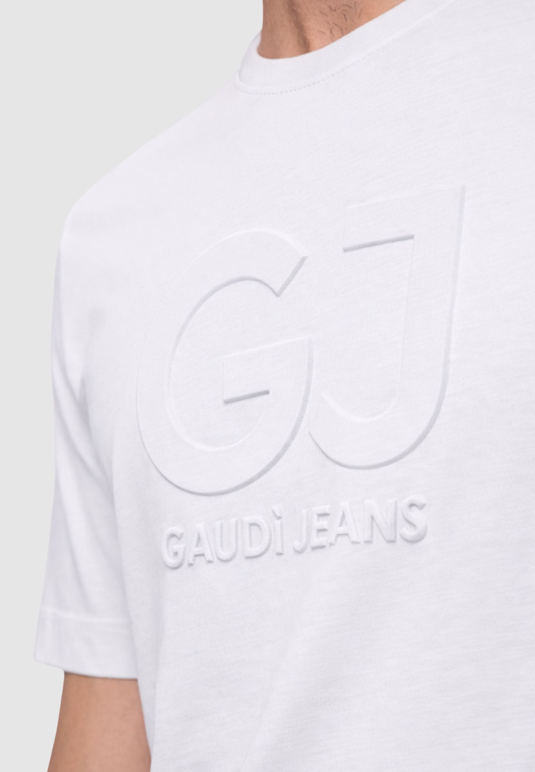 T-Shirt e Polo Gaudi Jeans 611GU64107