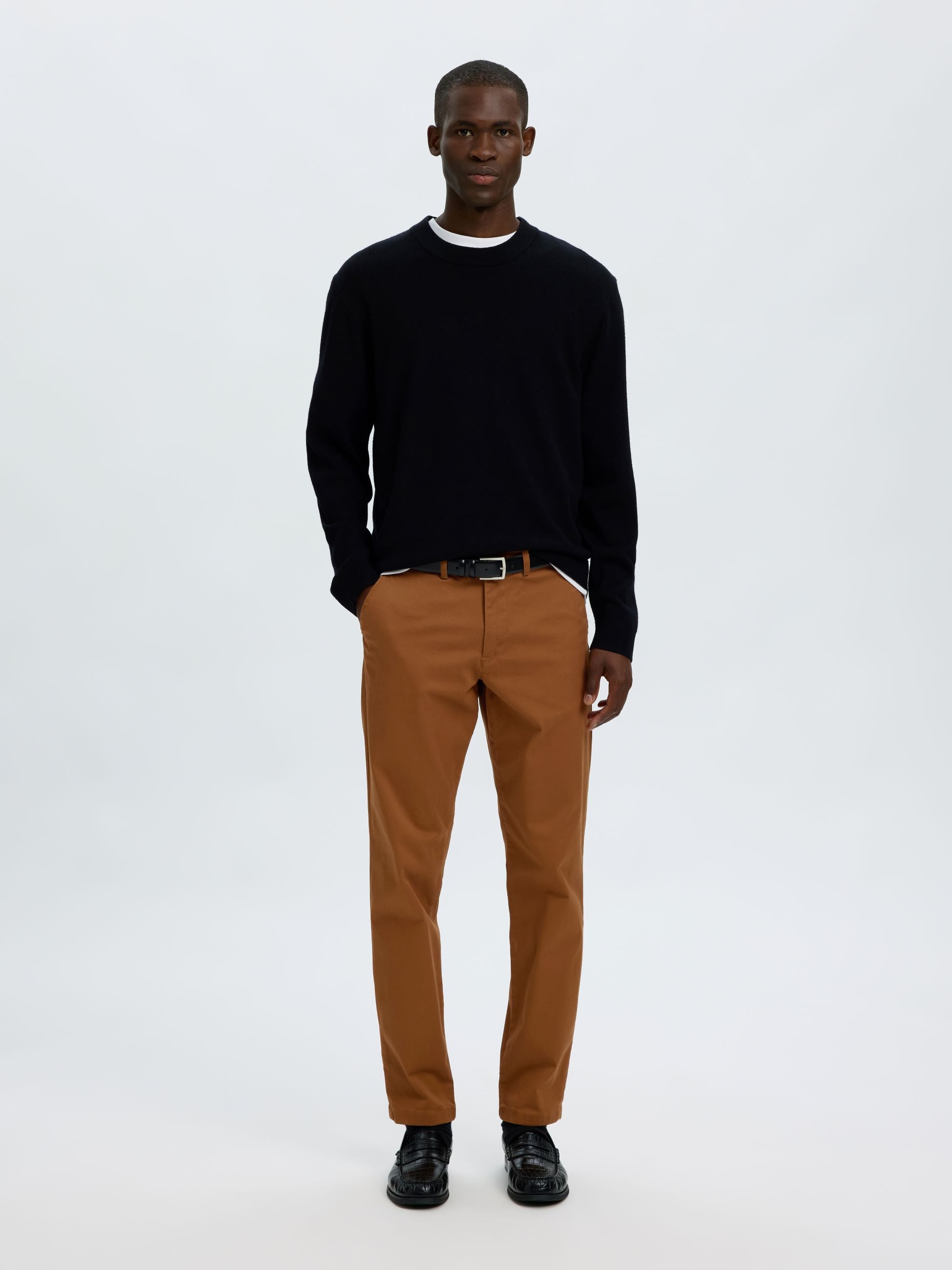Pantaloni Selected 16087663