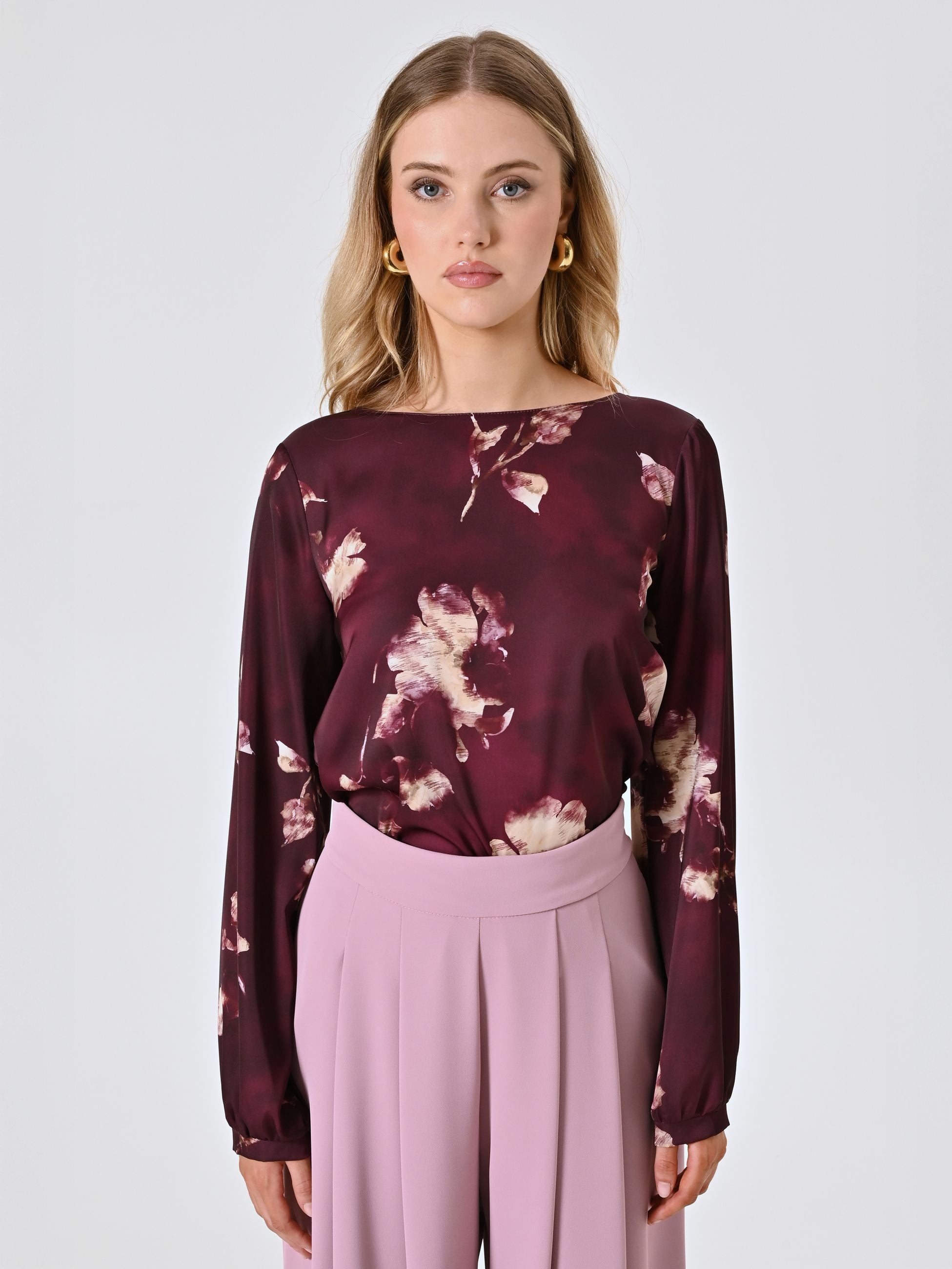 Blusa Rinascimento CFC0125394003