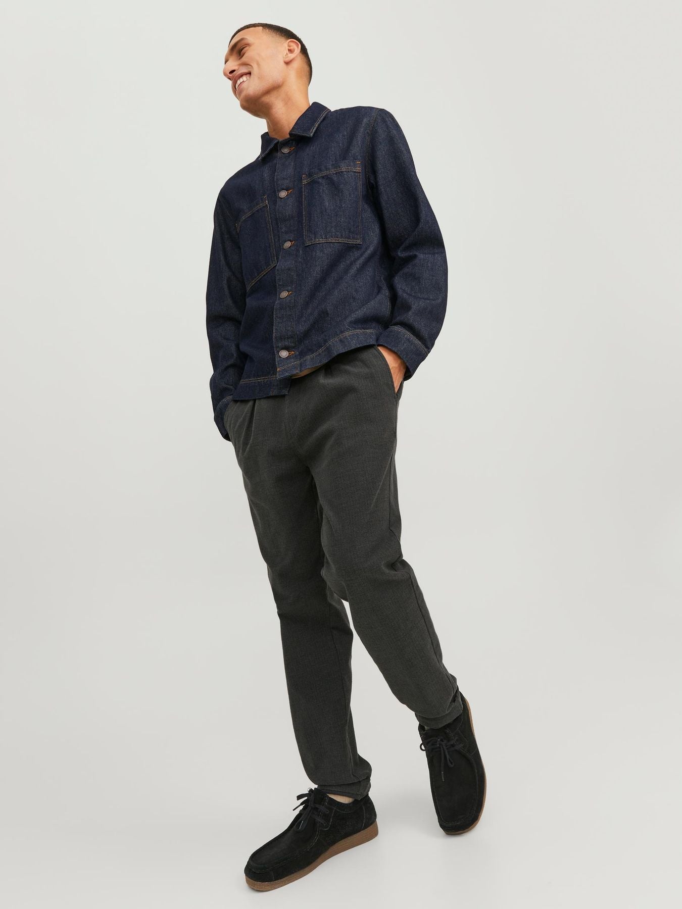 Pantaloni JACK & JONES 12242196