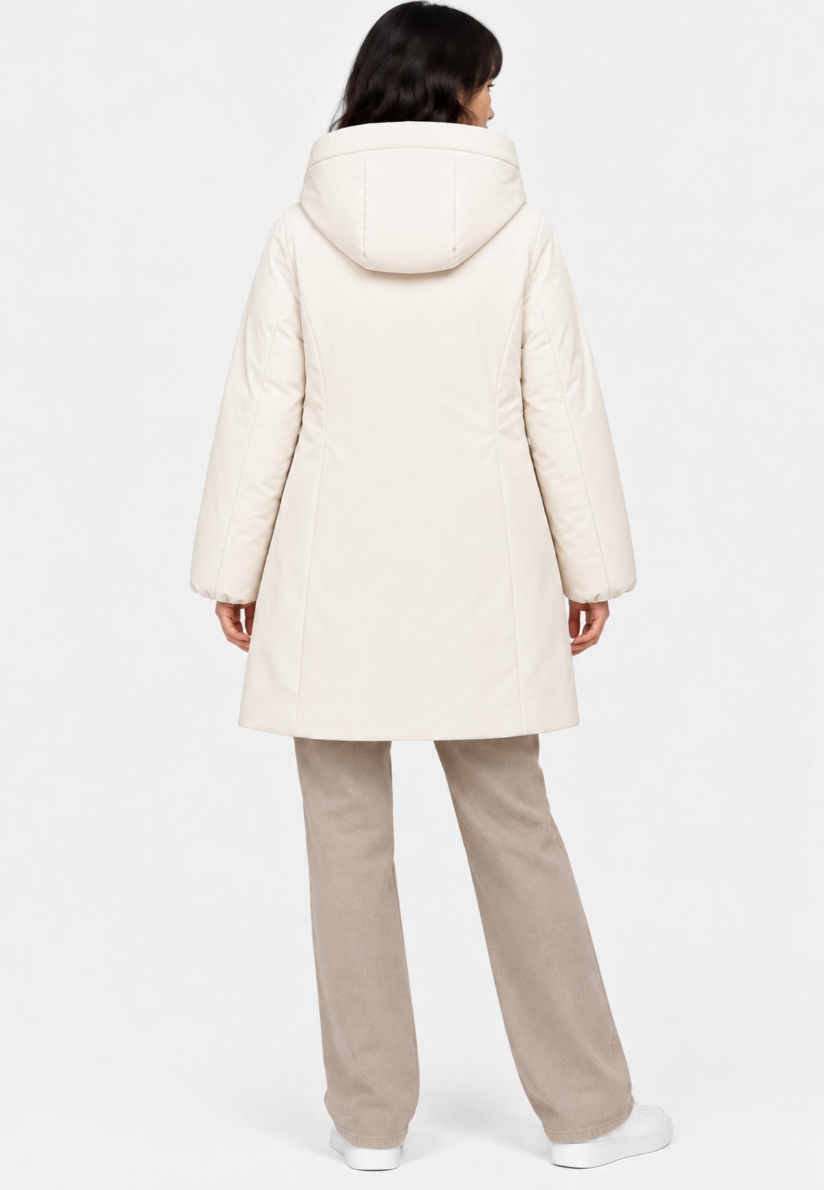 Giubbotto LONG NEBLA TECH JACKET (xt)