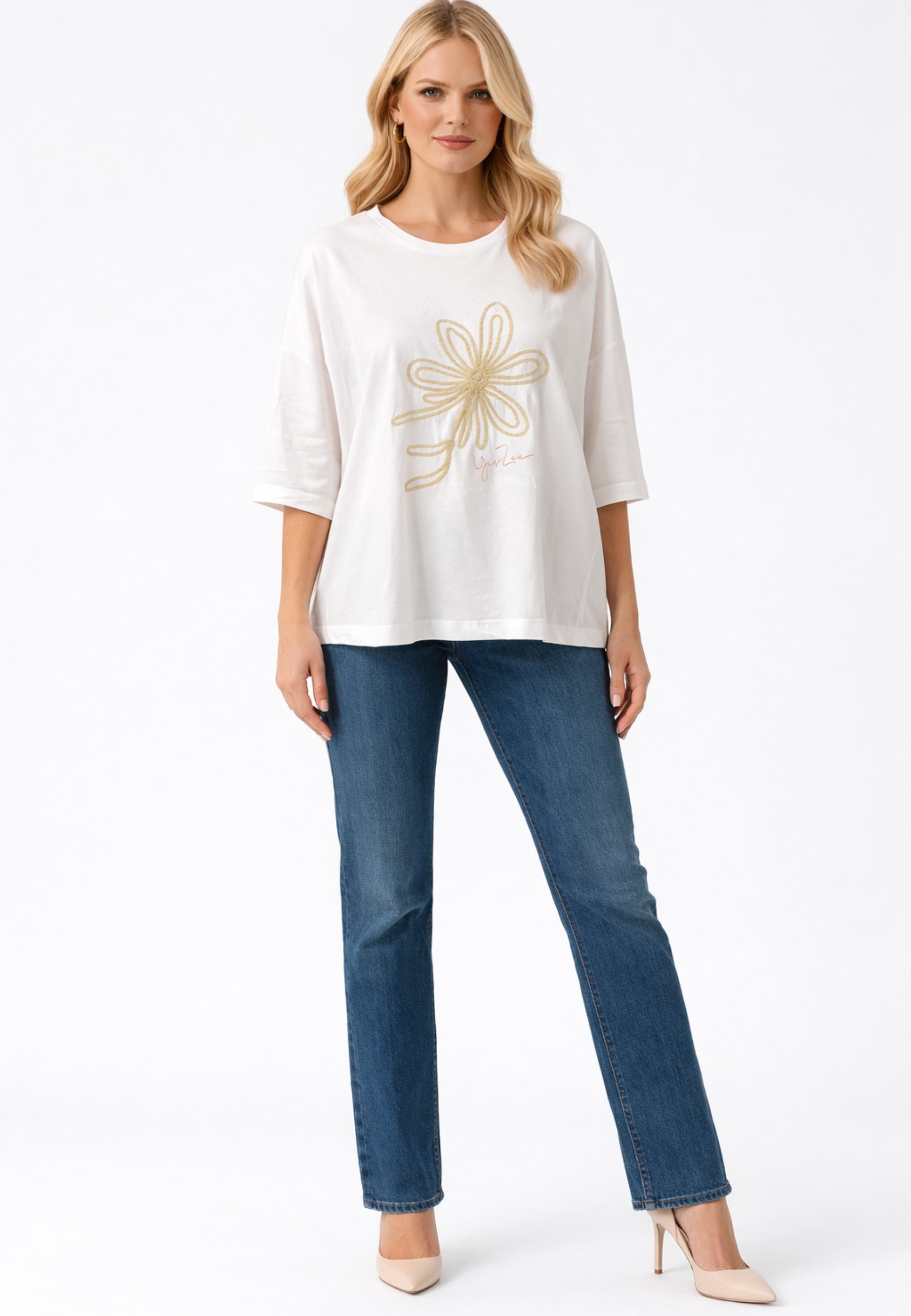 T-Shirt e Polo Yes-Zee T234