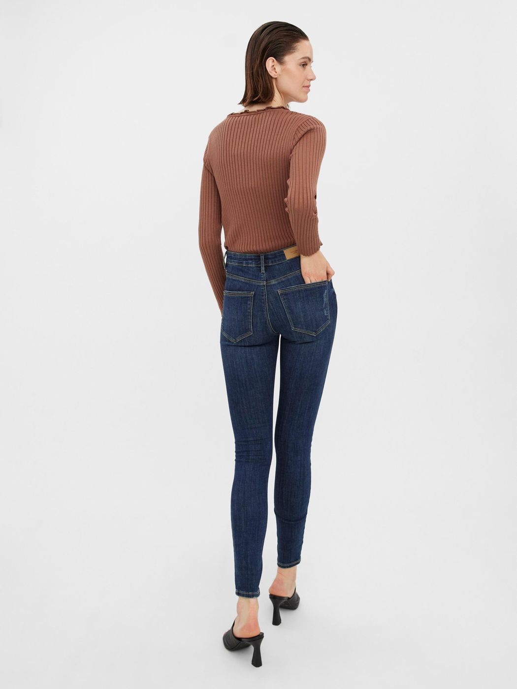 Pantaloni VERO MODA 10267215