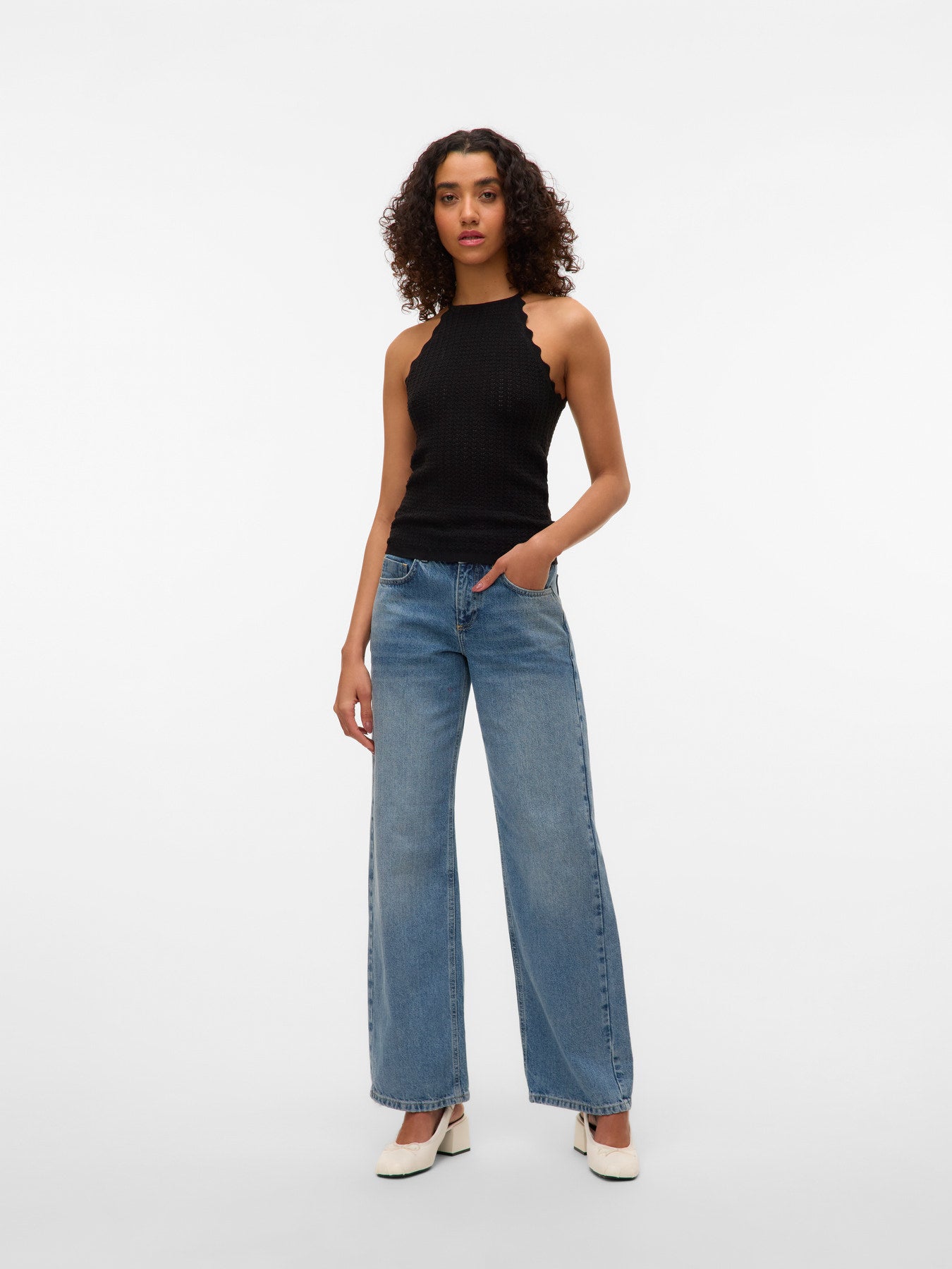 T-Shirt e Polo VERO MODA 10326562