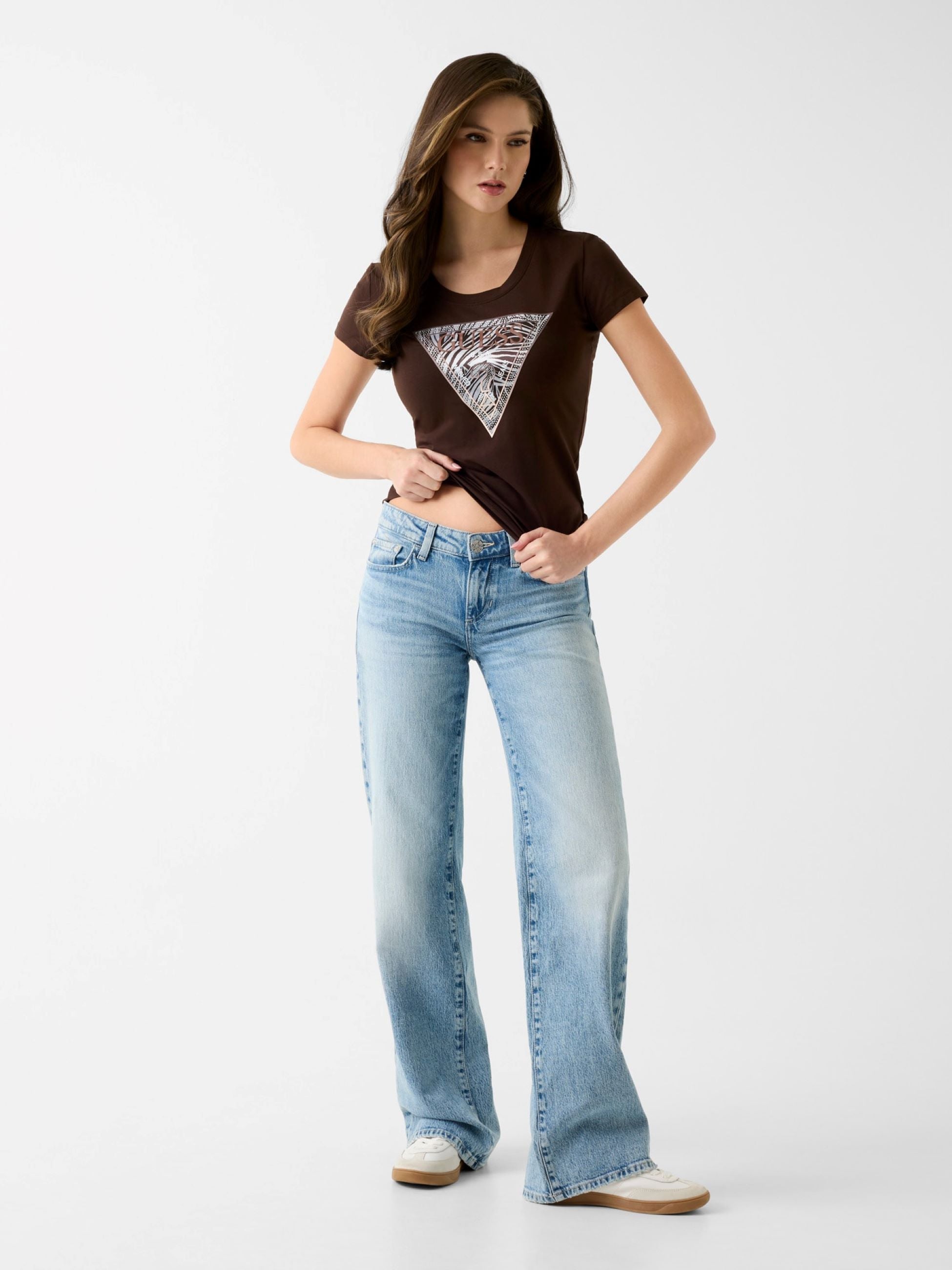 T-Shirt e Polo Guess W6GI19K3042
