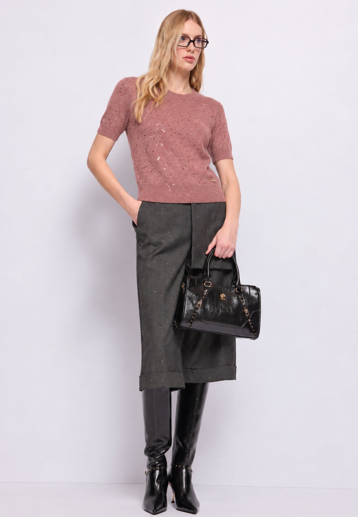 Maglieria 621FD53009 Gaudi Jeans