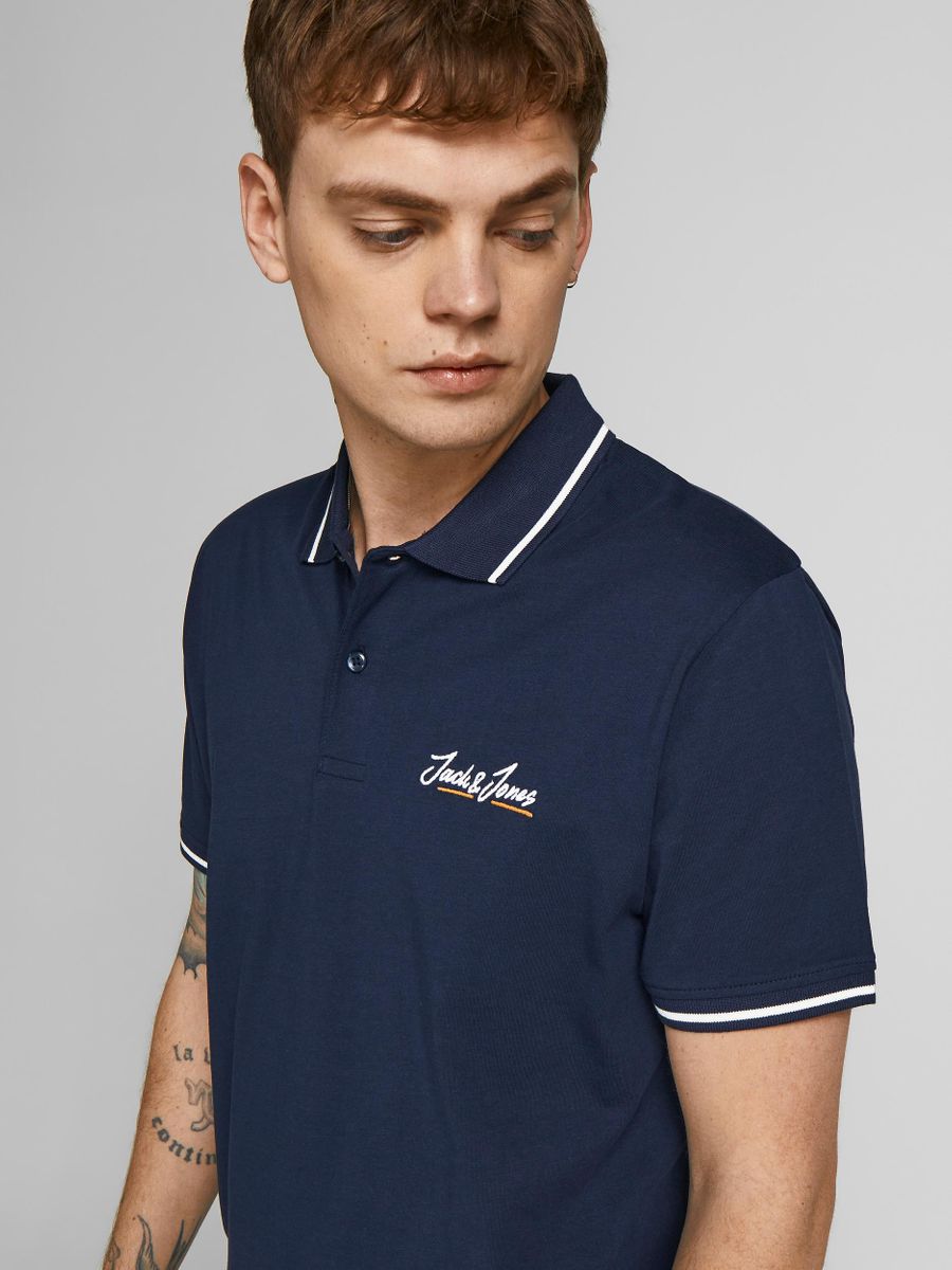 T-Shirt e Polo JACK & JONES 12186778