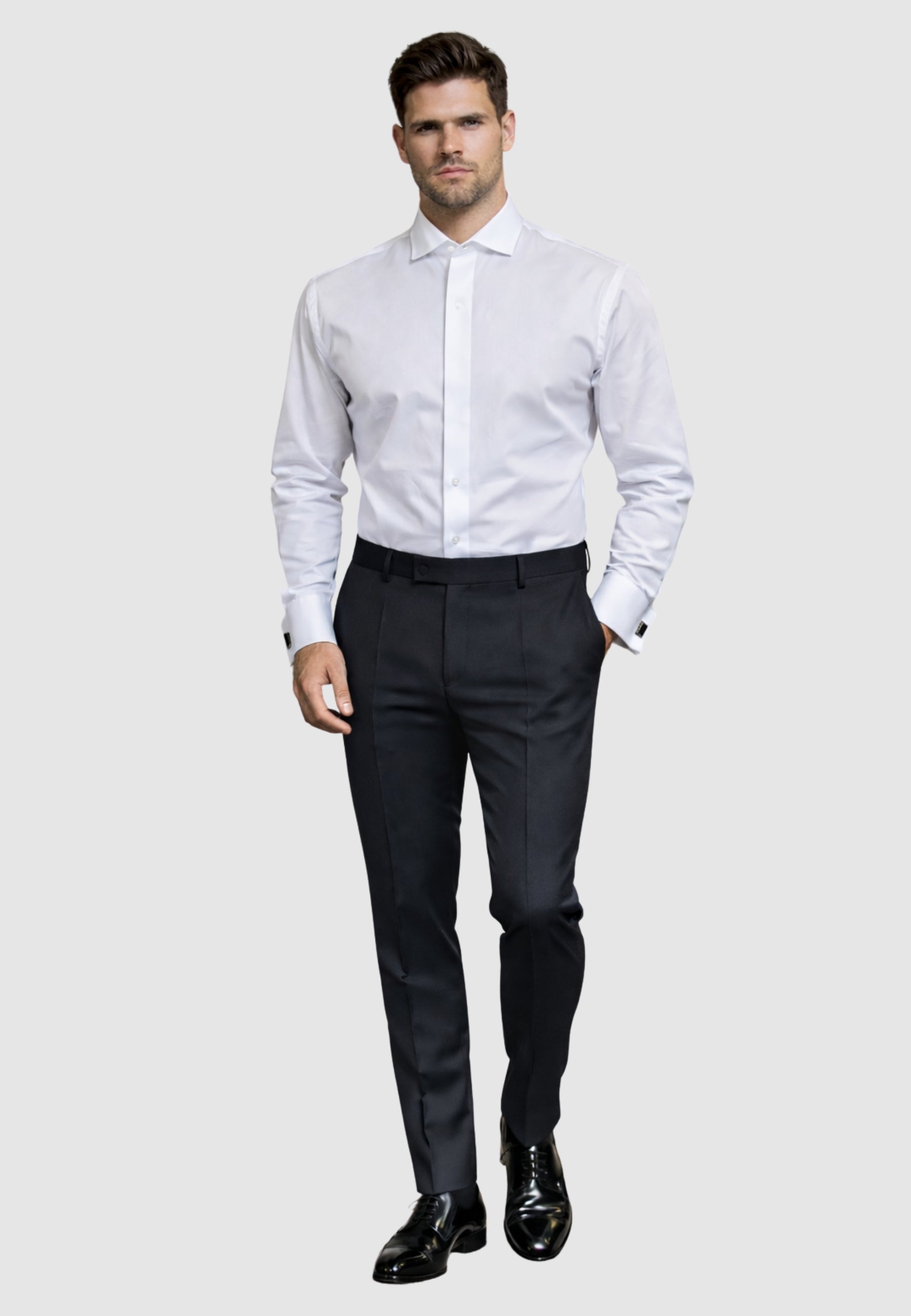 Camicie Masculini 3001