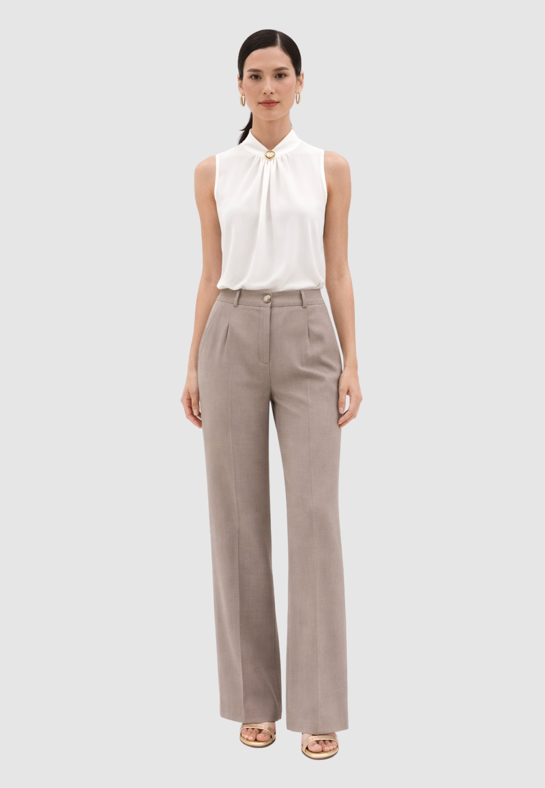 Pantaloni Rinascimento CFC0128043003