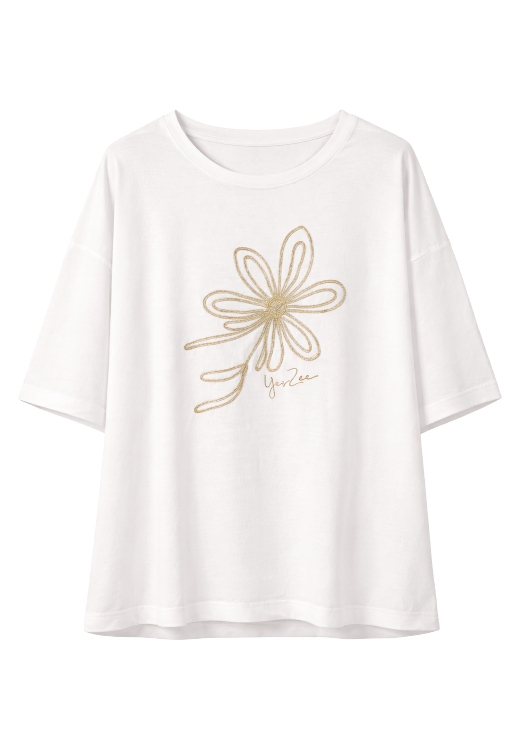 T-Shirt e Polo Yes-Zee T234