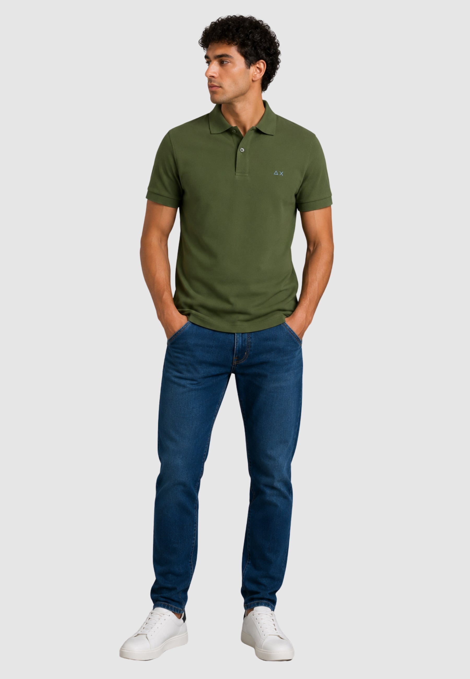 T-Shirt e Polo Sun 68 A36115