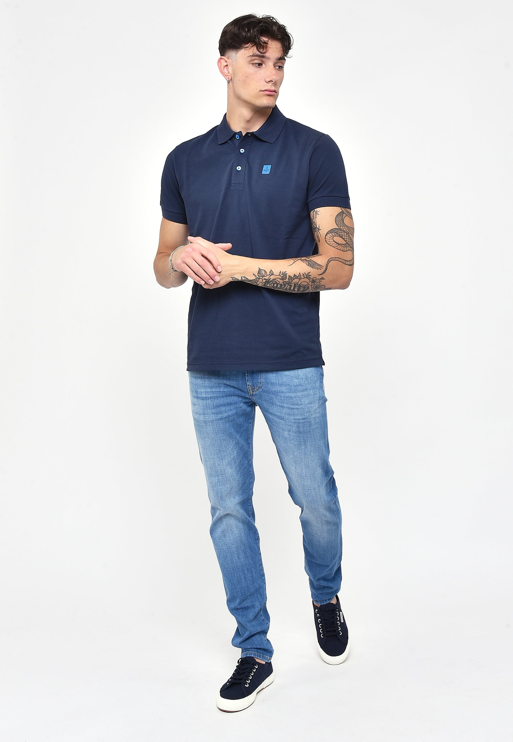 Maglieria Refrigiwear NEW MAIN POLO