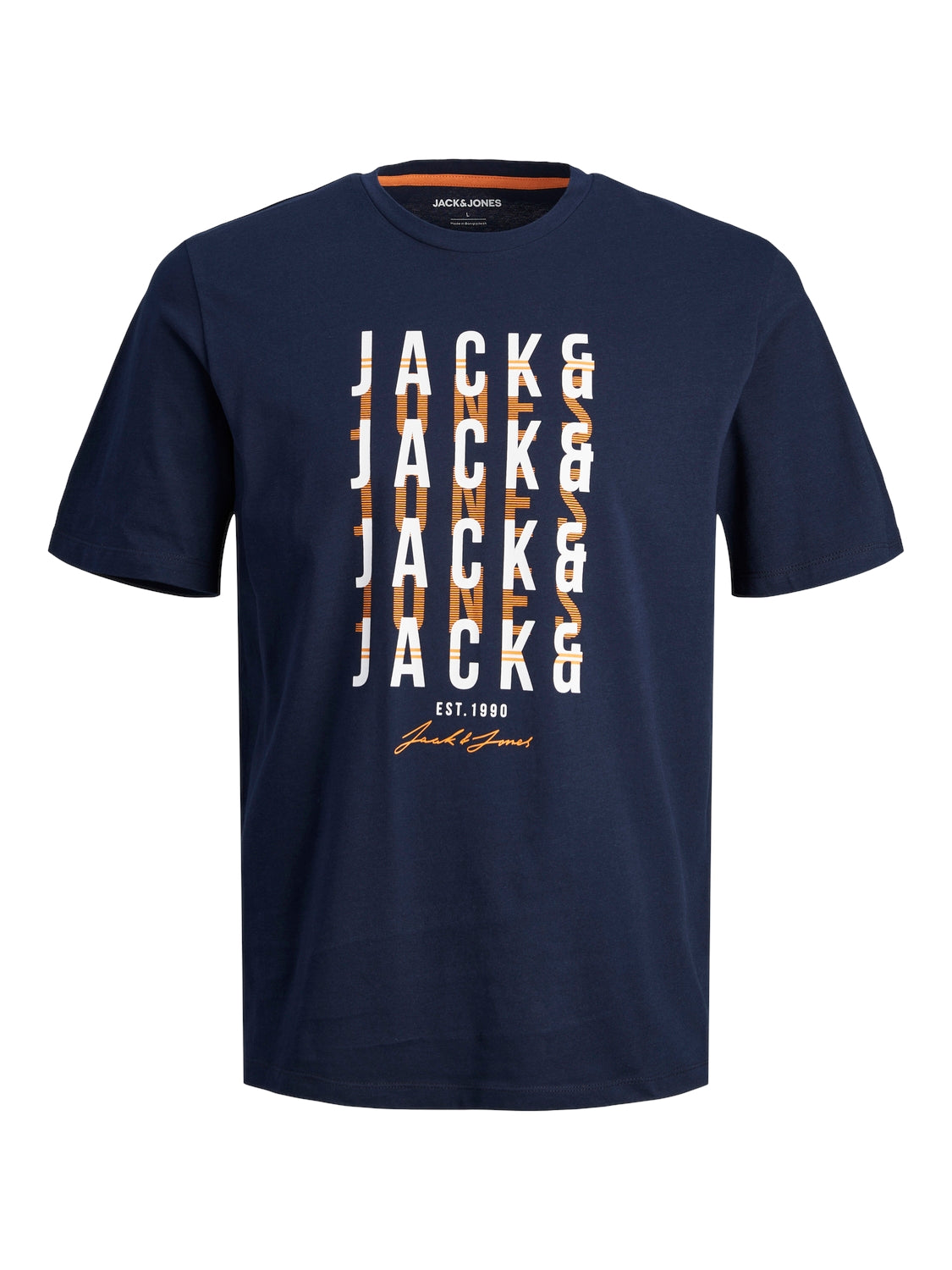 T-Shirt e Polo JACK & JONES 12247813