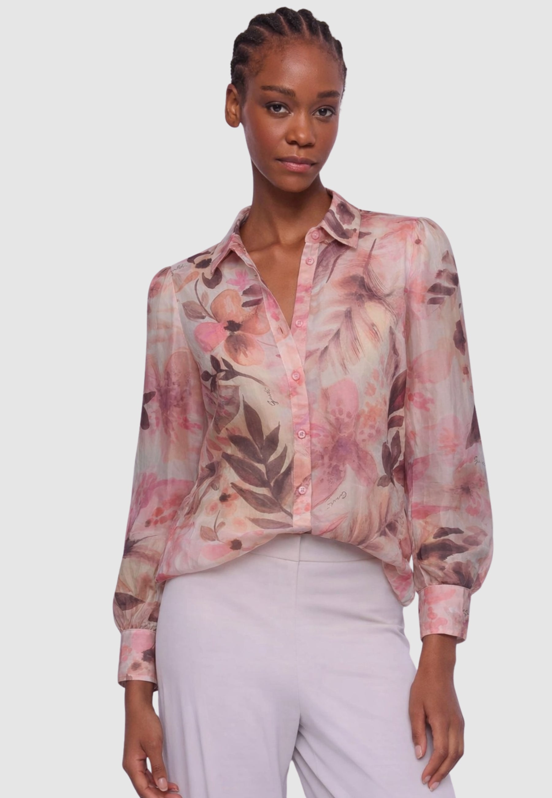 Camicie Gaudi Jeans 611FD45038