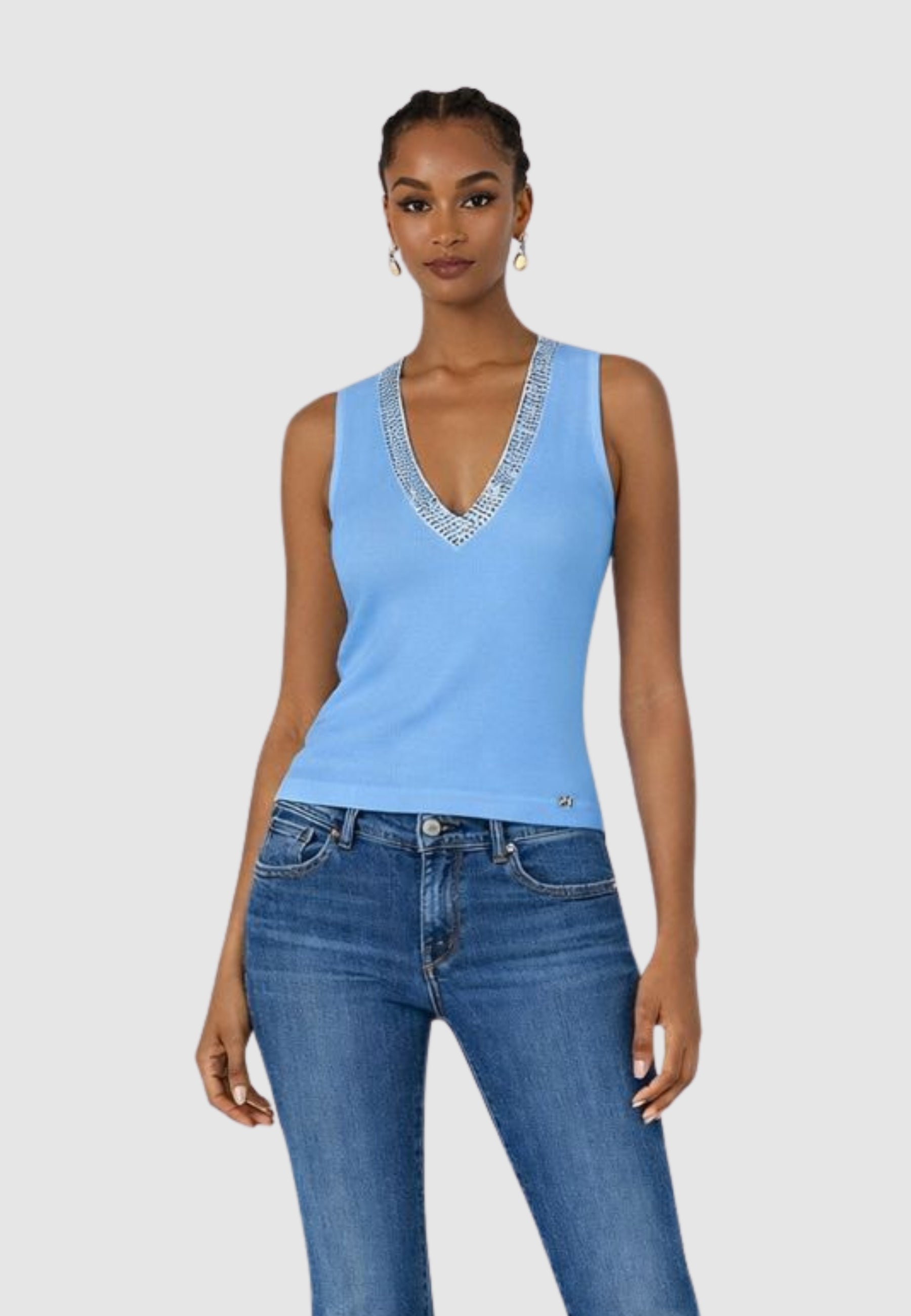 Top Gaudi Jeans 611BD43003