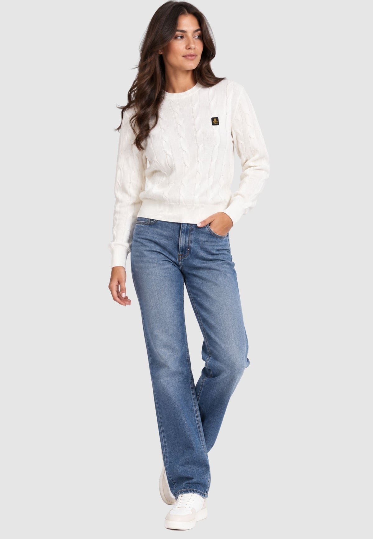 Maglieria WINTER BRAIDS NALA KNITWEAR