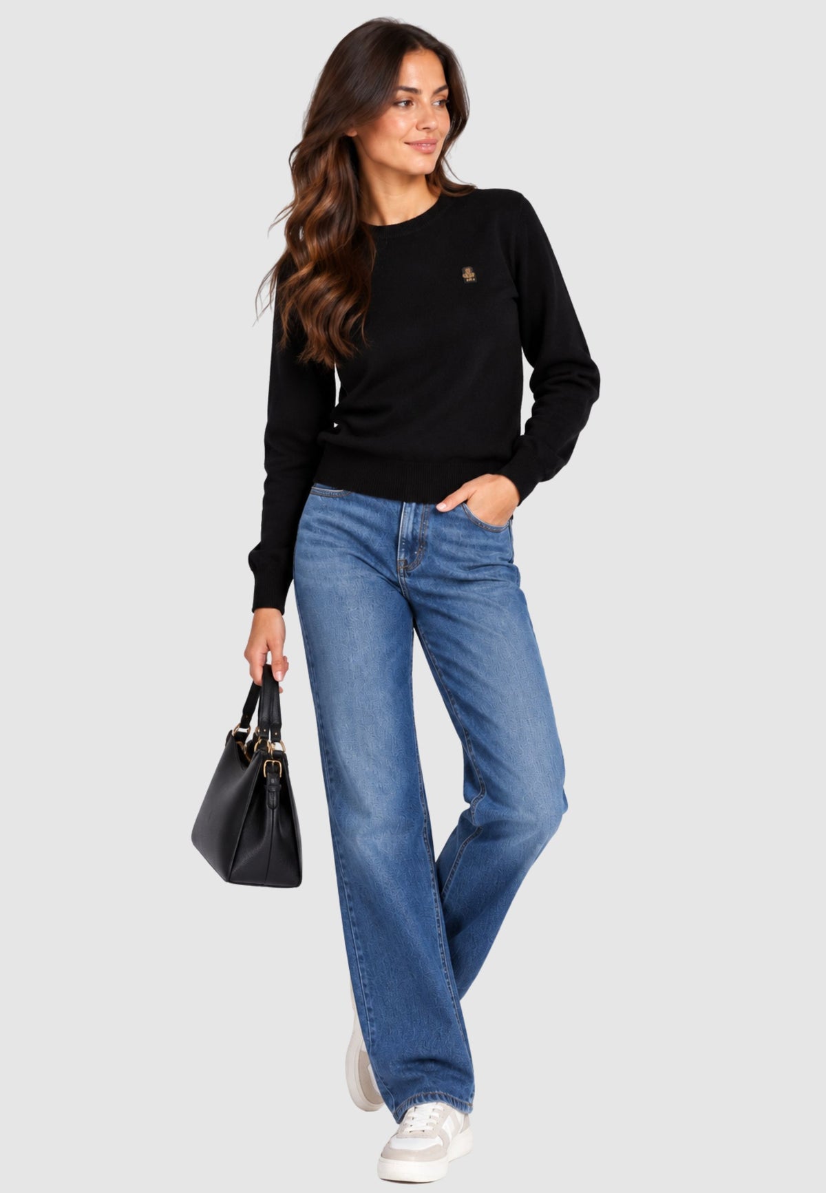Maglieria NALA PATCH KNITWEAR