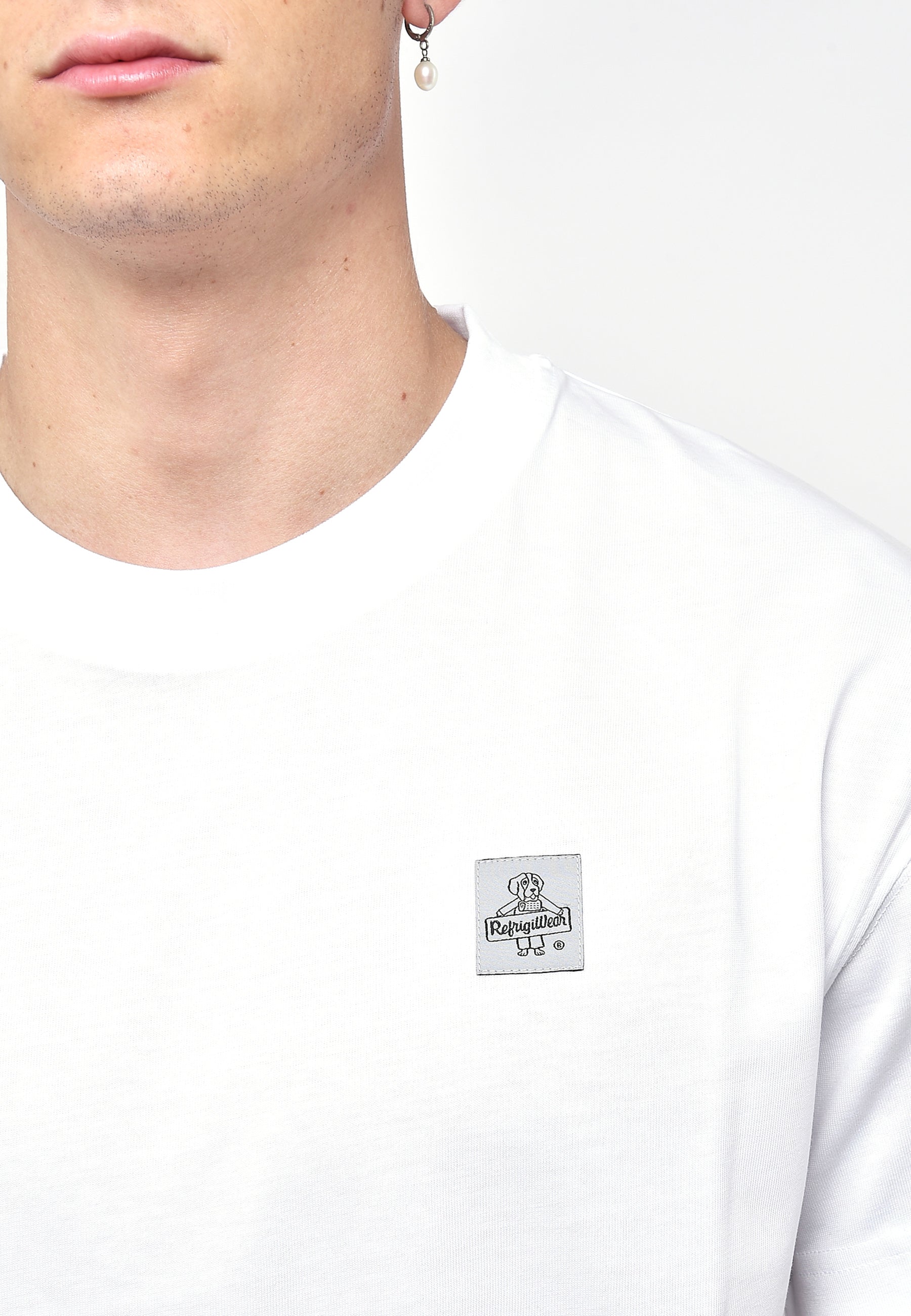 Maglieria Refrigiwear CLASH T-SHIRT