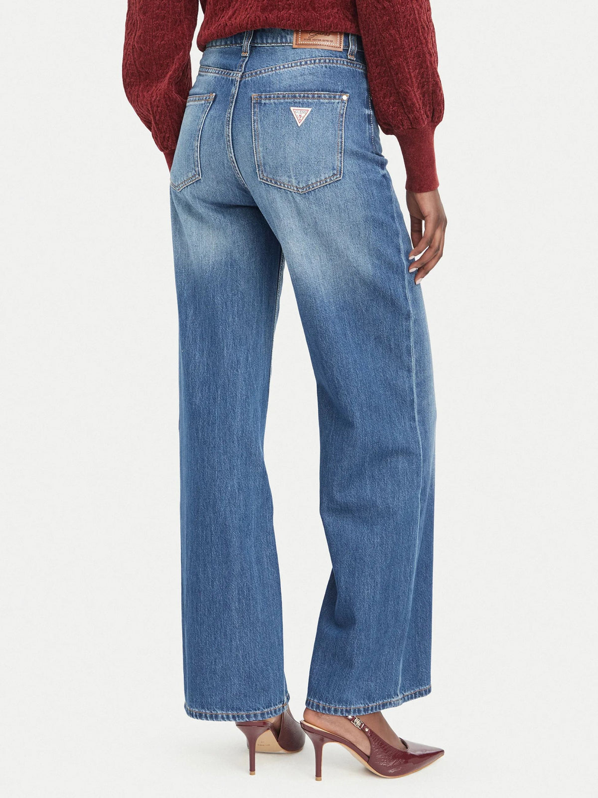 Pantaloni W6YA1AD1340