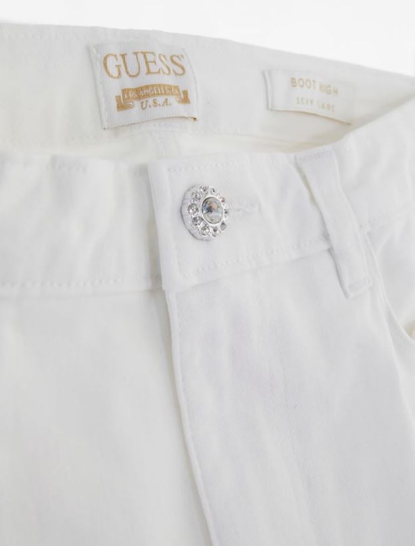 Pantaloni Guess W4GA0LD4MW4