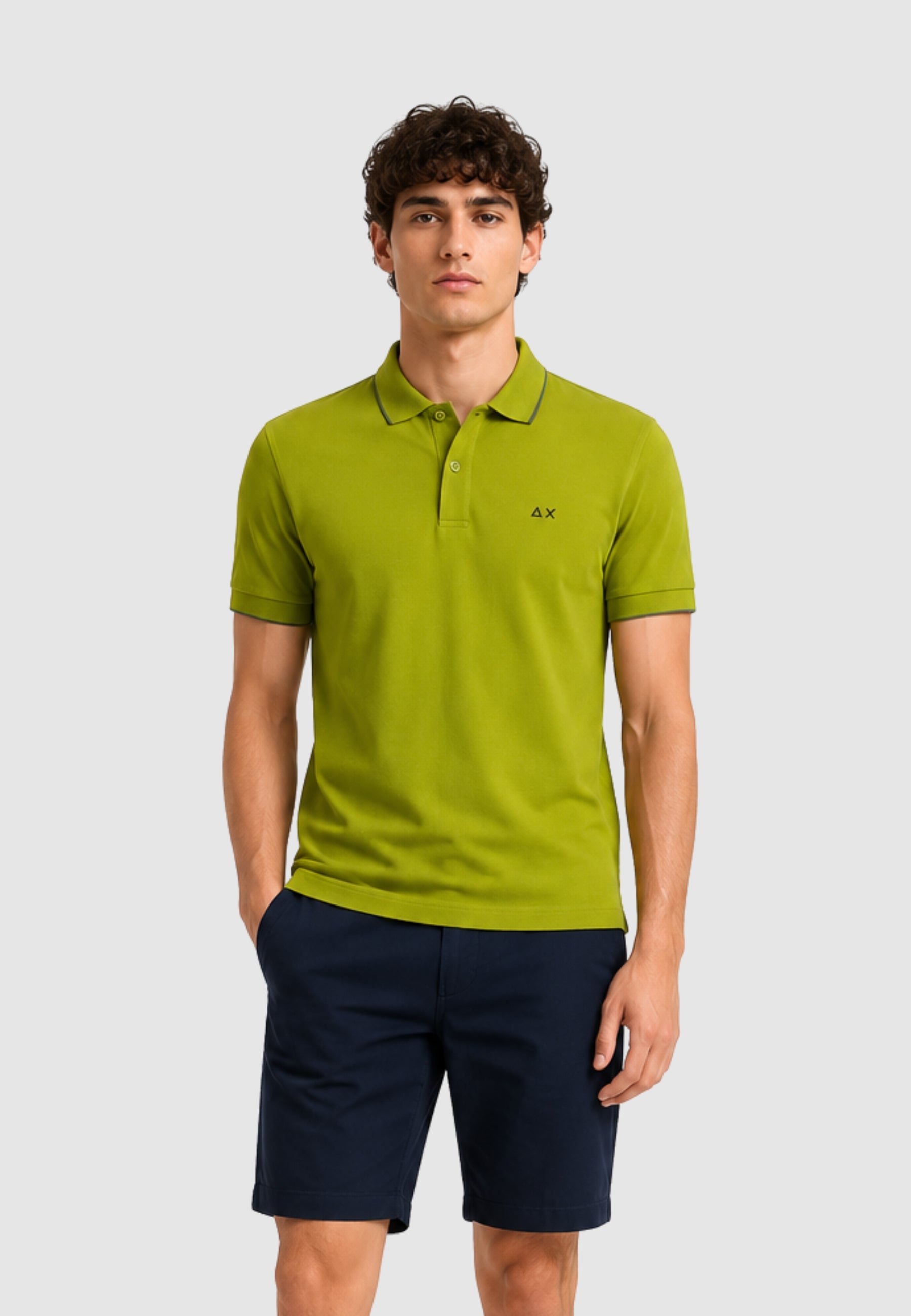 T-Shirt e Polo Sun 68 A36111