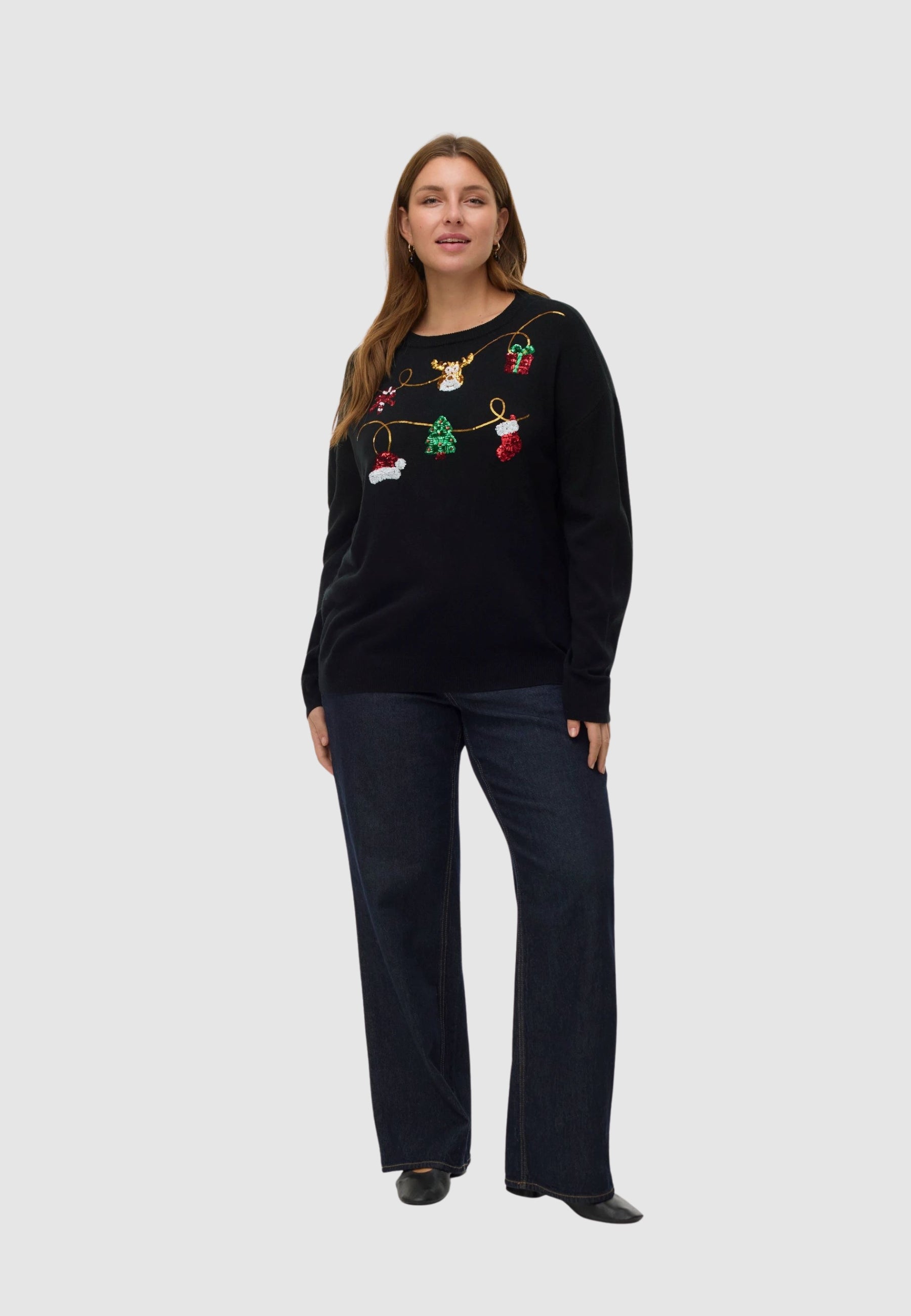 Maglieria VERO MODA CURVE 10338583