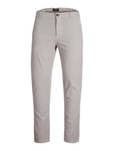 12203327 - Pantalone taglio classico micro tramato.