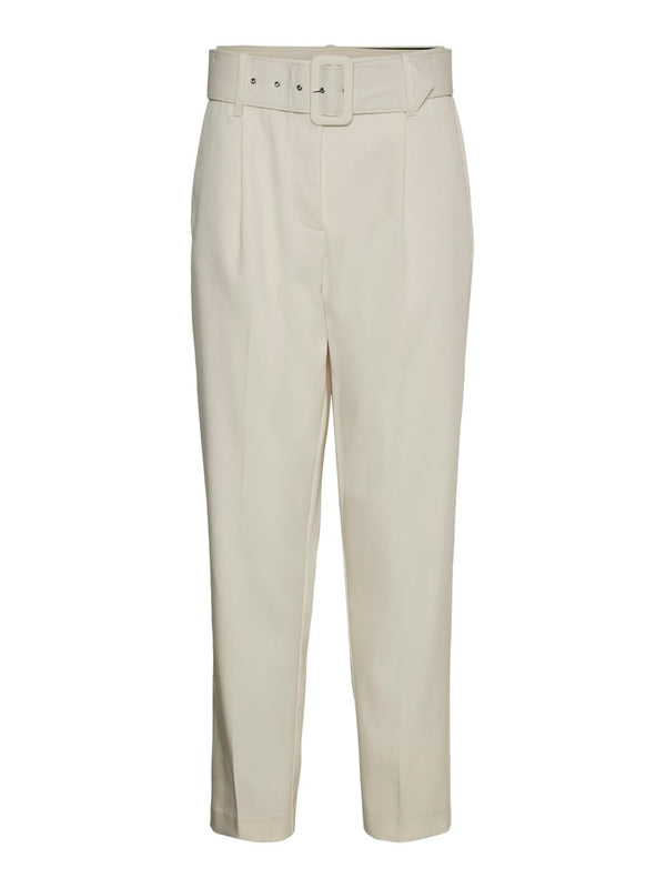 10239941 - Pantalone classico con cinta in vita