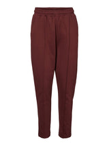 10254606 - Pantalone sportivo, felpato con cucitura sul davanti e elastico in vita.