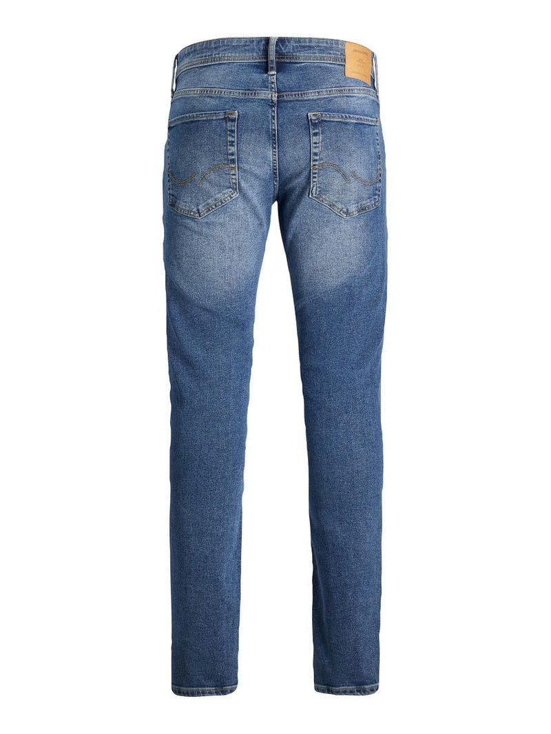 12184473 - Jeans elasticizzato 5 tasche, original slim fit