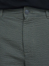 12172161 - Pantalone con righe sottili, taglio classico