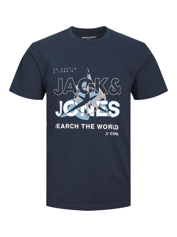 12228391 - T-Shirt e Polo - JACK & JONES