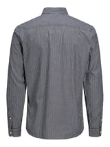 12171239 - Camicia in cotone tramata