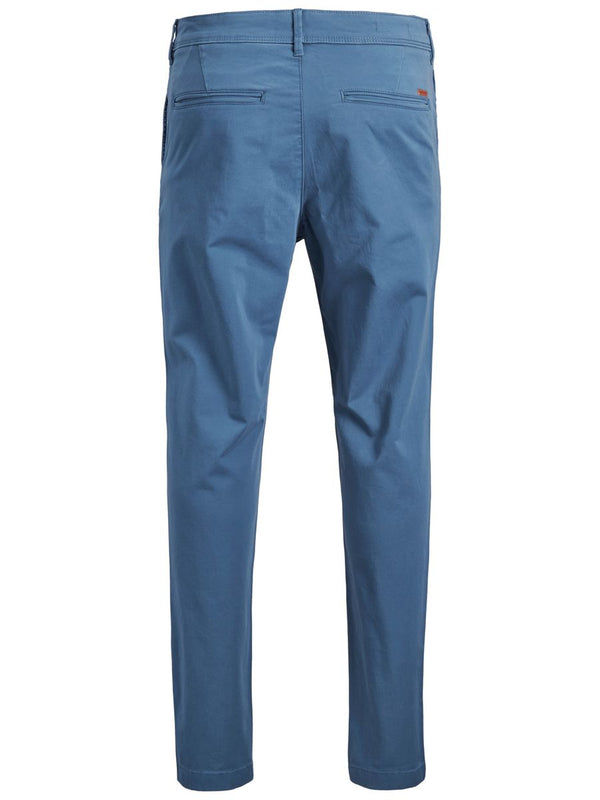 12150163 - Pantalone in cotone taglio classico