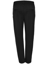 15115847 - Pantalone con vita elastica, realizzato in morbido tessuto elasticizzato ad alte prestazioni per garantire una perfetta vestibilità e un comfort che dura tutto il giorno.