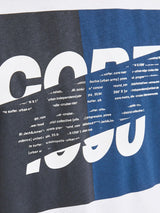 12185076 - T-shirt con stampa sul davanti