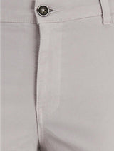 12203327 - Pantalone taglio classico micro tramato.