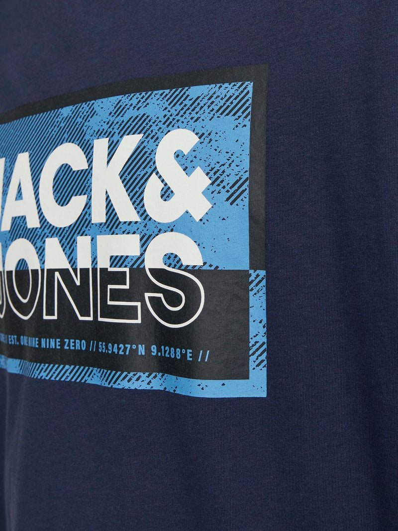 12253442 - T-Shirt e Polo - JACK & JONES
