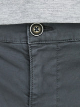 12193693 - Pantalone taglio classico con micro trama.