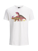 12136556 - T-shirt con stampa a tema MY TV