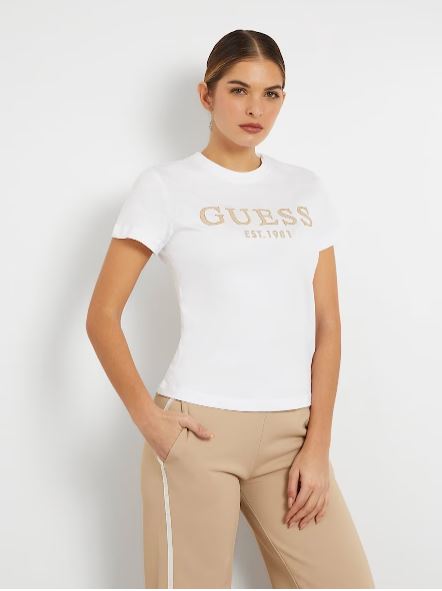 V4GI01I3Z14 - T-Shirt e Polo - Guess Athleisure